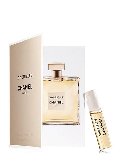 amazon chanel gabrielle|Chanel gabrielle sample.